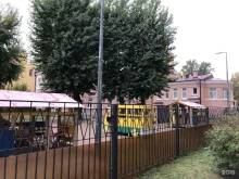 Детский Сад № 83 Компенсирующего Вида Петроградского Района, Большая Разночинная, 25Б 