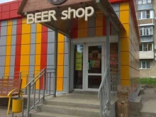 магазин разливного пива Чешский старовар в Липках