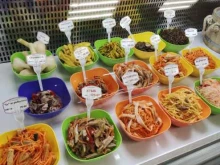 Кулинарии Магазин по продаже корейских салатов и халяль продукции в Якутске