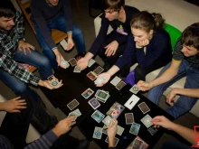 сеть магазинов настольных игр Мосигра в Барнауле
