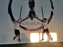 центр спортивной гимнастики Champion в Тюмени