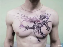 Тату-салоны Skaz tattoo studio в Нижнем Тагиле
