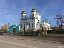 рп. Полазна Свято-Троицкая Церковь в Перми