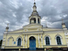 Приходы Минусинская Епархия Русской Православной Церкви в Минусинске