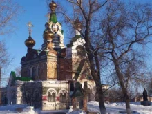 Религиозные товары Храм во имя преподобного Сергия Радонежского в Чапаевске
