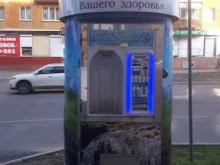 киоск по продаже питьевой воды Родник у дома в Нижнем Тагиле