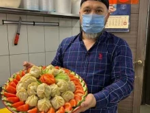 кафе узбекской кухни Бахор в Набережных Челнах