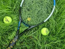 Теннисные корты Теннисный корт на Лесной в Артеме