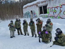 экстрим-клуб Бешеный хомяк в Самаре