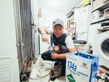 ремонт бытовой техники, холодильников и льдогенераторов ХолодОк в Краснодаре