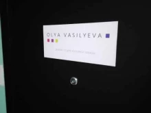 дизайн студия женской одежды Olya Vasileva store в Санкт-Петербурге