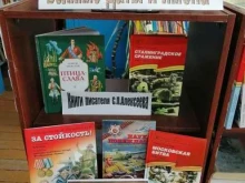 Библиотеки Курганская областная детско-юношеская библиотека им. В.Ф. Потанина в Кургане