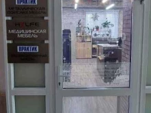 магазин металлической мебели для склада, офиса и дома Мир Сейфов в Сургуте