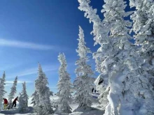 горнолыжный комплекс Malca в Шерегеше