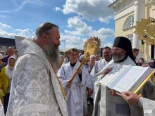 Храмы / Соборы / Церкви Храм во имя великомученика и целителя Пантелеймона в Нижнем Тагиле