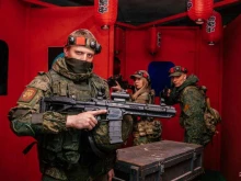 клуб лазертага Laserboom в Нижнем Новгороде