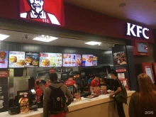 ресторан быстрого обслуживания KFC в Санкт-Петербурге