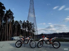 компания по прокату мотоциклов эндуро и квадроциклов Shukhov Ride в Дзержинске