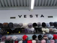 магазин головных уборов VESTA в Тобольске