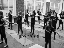 модельная школа JESS MODELS в Сарапуле