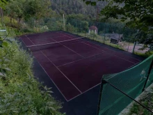 Теннисные корты Теннисный корт в Владивостоке
