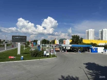АЗС №310 Газпромнефть в Тюмени