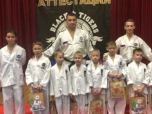 школа тхэквондо Black Tigers в Волгограде