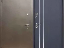 фирменный салон стальных дверей Двери Алмаз в Омске