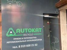 сервис по скупке и удалению автомобильных катализаторов Autokat recycle в Уфе