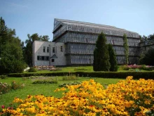 Научно-исследовательские институты Сибирский ботанический сад в Томске