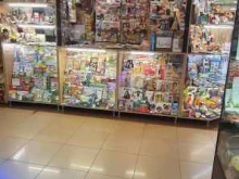 Киоски / магазины по продаже печатной продукции Магазин печатной продукции в Перми