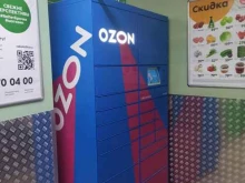 автоматизированный пункт выдачи OZON Box в Перми