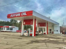 Заправочные станции Aston Oil в Перми