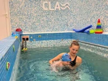 детский плавательный центр Water class в Томске