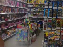 магазин игрушек и детских товаров Алиса в Барнауле