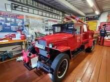 Музеи Музей истории пожарной охраны в Ленинске-Кузнецком