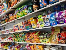 магазин импортных сладостей и игрушек Эксклюзиво candy shop в Королёве