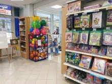 магазин канцелярских товаров, художественных принадлежностей и игрушек Карандаш в Северске