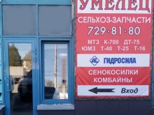 магазин запчастей к сельхозтехнике Умелец в Челябинске
