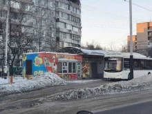 Павильон по продаже выпечки, Тихоокеанская, 201Б к3 