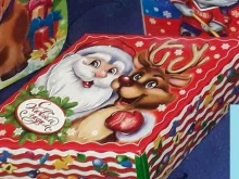 компания по продаже новогодних сладких подарков Алтайские подарки в Барнауле