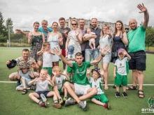 школа футбола Футболика в Санкт-Петербурге