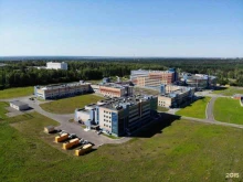 Федеральный научно-клинический центр радиологии и онкологии ФМБА России, Курчатова, 5в 