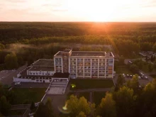 парк-отель Морозовский в Нижнем Новгороде
