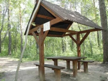 парк отдыха Место Встречи в Екатеринбурге