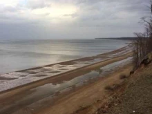парк культуры и отдыха Прибрежный в Ульяновске