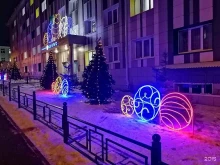 Казанский техникум информационных технологий и связи, Галеева, 3 