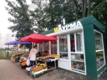 Киоск фастфудной продукции, улица Соловьёва, вл2 