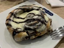 кафе-пекарня Cinnabon в Сочи