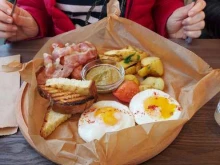кафе Лаверна в Сочи